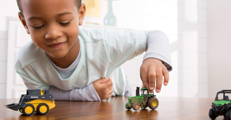 Exploring the Wonderful World of Farm Toys for Kids